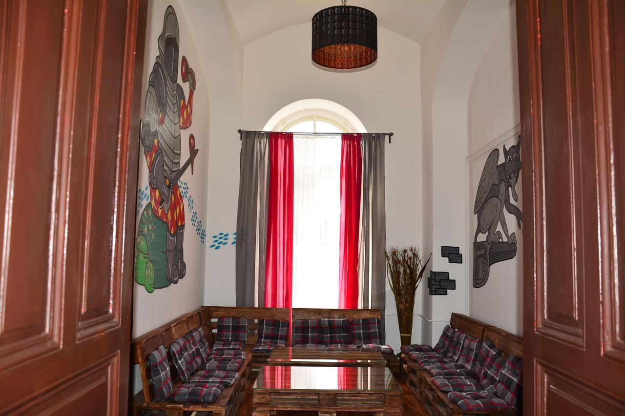 Hostel Ibex Praga Exterior foto